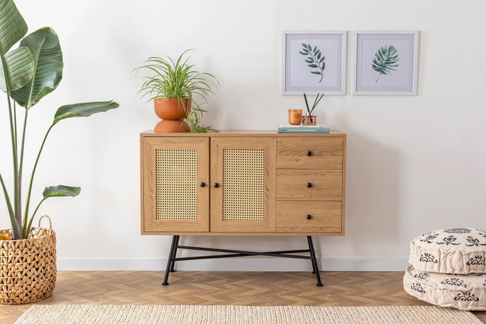 Hanah Home Nala 120 Natural Hanah Home Nala 120 Natural